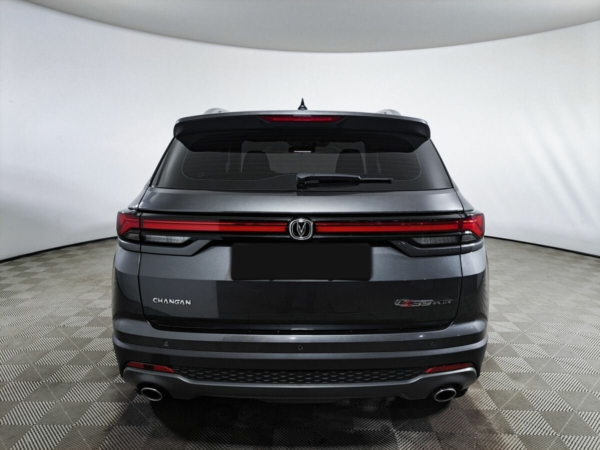 Changan CS35 Plus I Рестайлинг, 2024 Фото №6