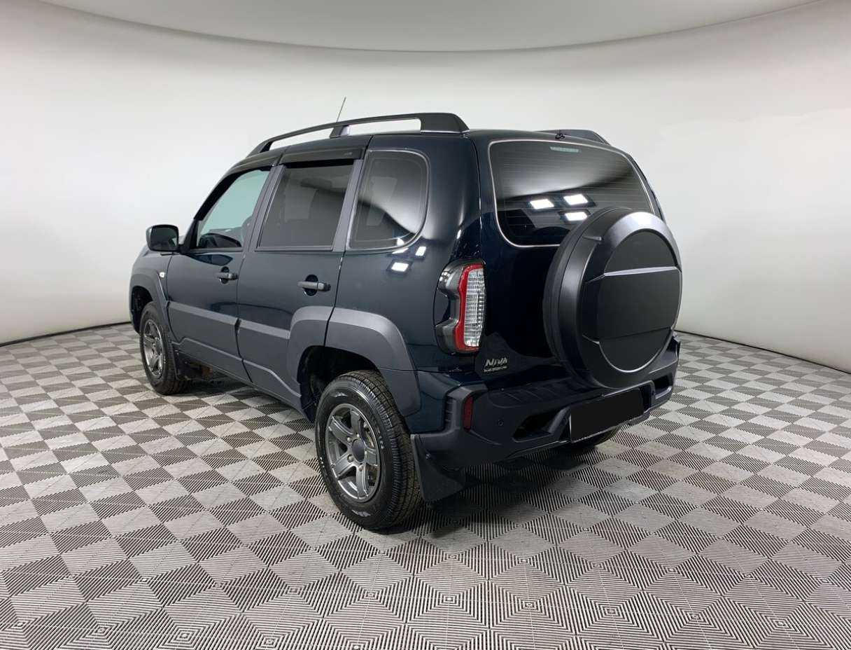 Lada (ВАЗ) Niva, 2023 Фото №7