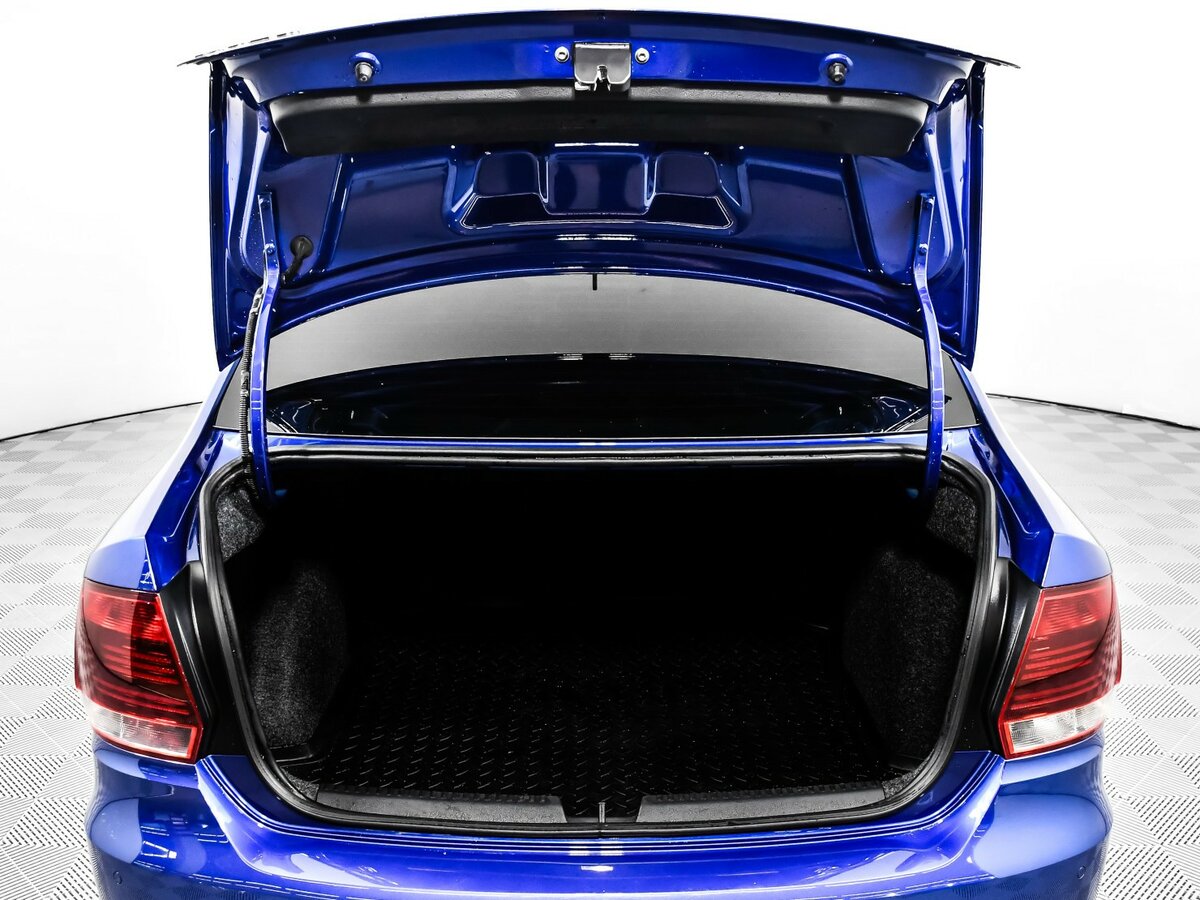 Volkswagen Polo V Рестайлинг, 2018 Фото №16