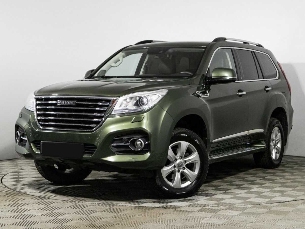 Haval H9, 2019 Фото №1