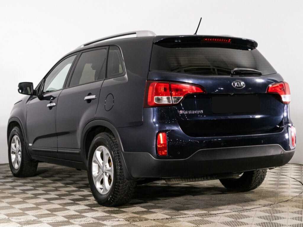 Kia Sorento, 2017 Фото №7