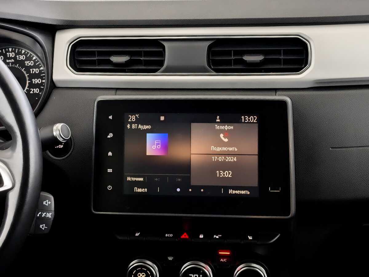 Renault Arkana, 2021 Фото №13