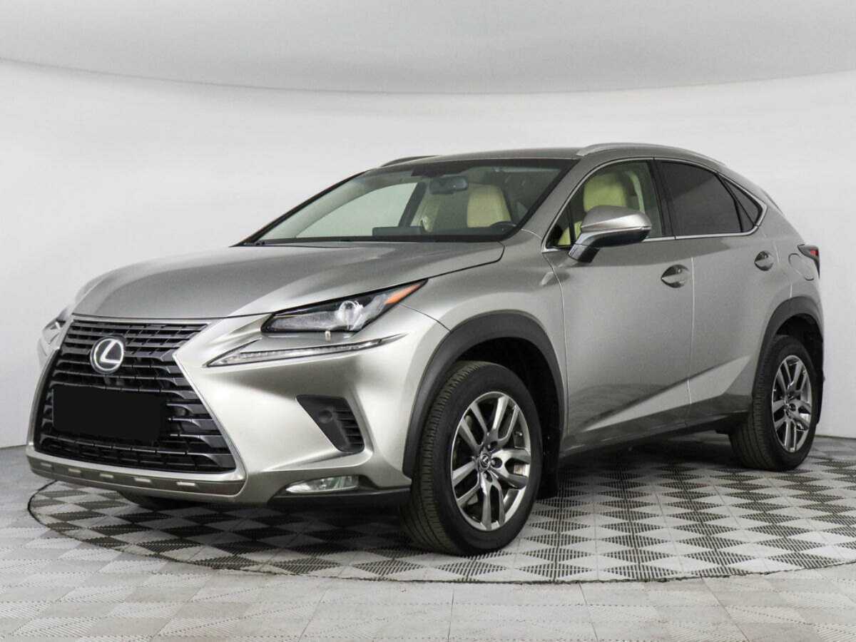 Lexus NX 200, 2018 Фото №1