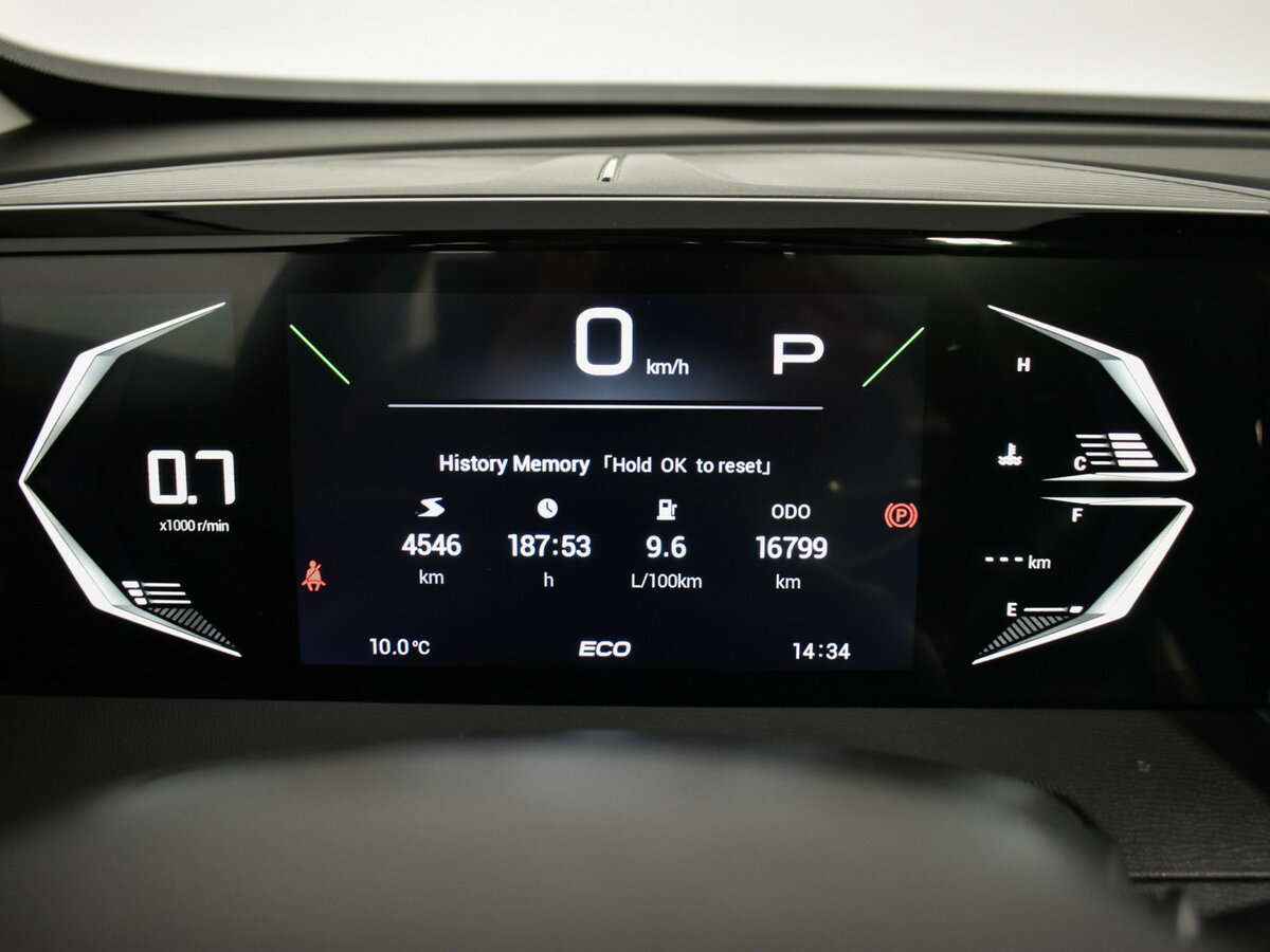 GAC GS3, 2024 Фото №21