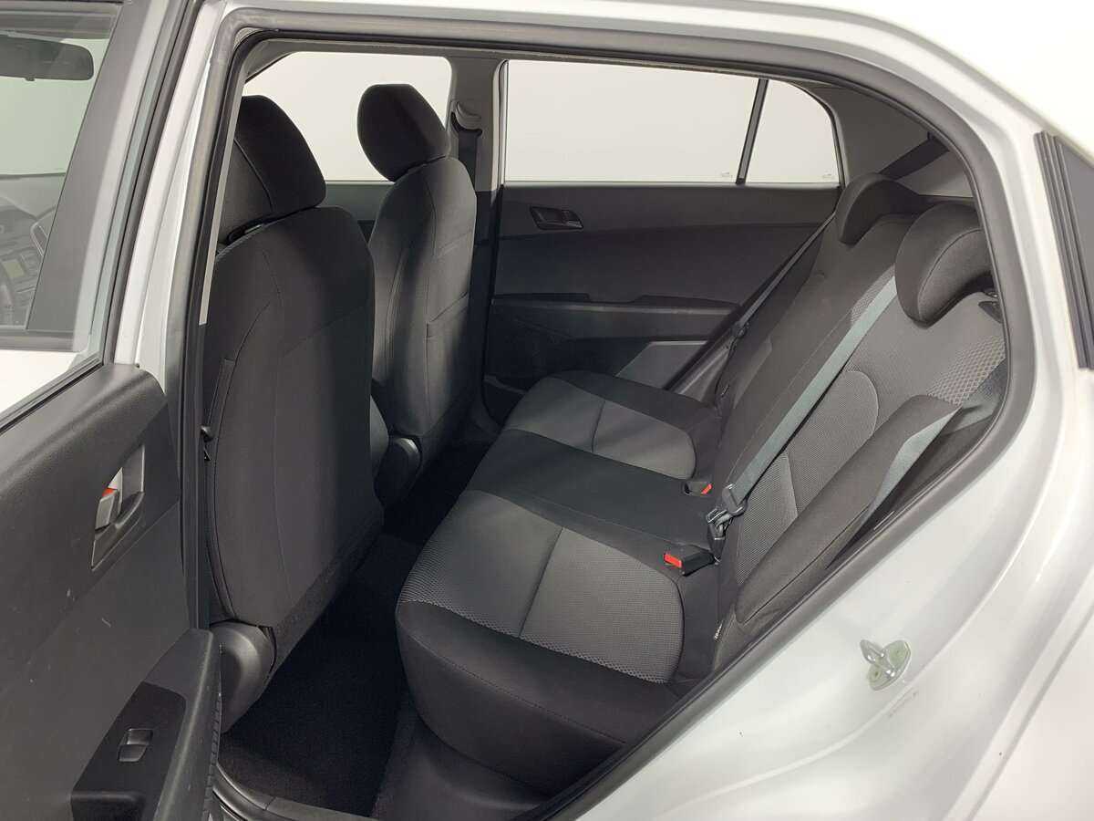 Hyundai Creta, 2019 Фото №10