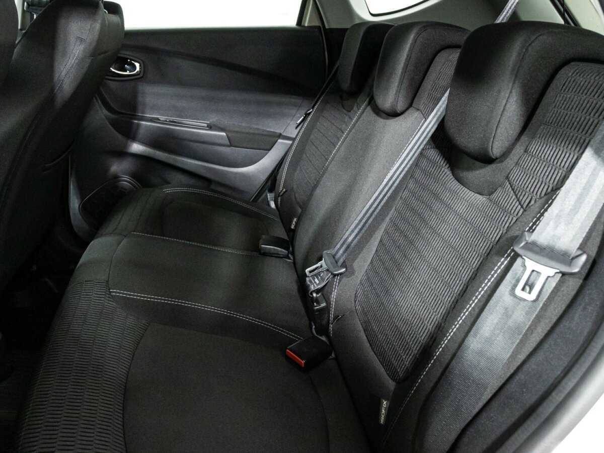 Renault Kaptur, 2020 Фото №10