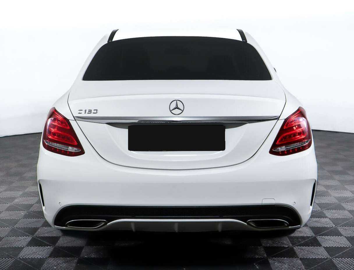 Mercedes-Benz C-Класс 180, 2014 Фото №6