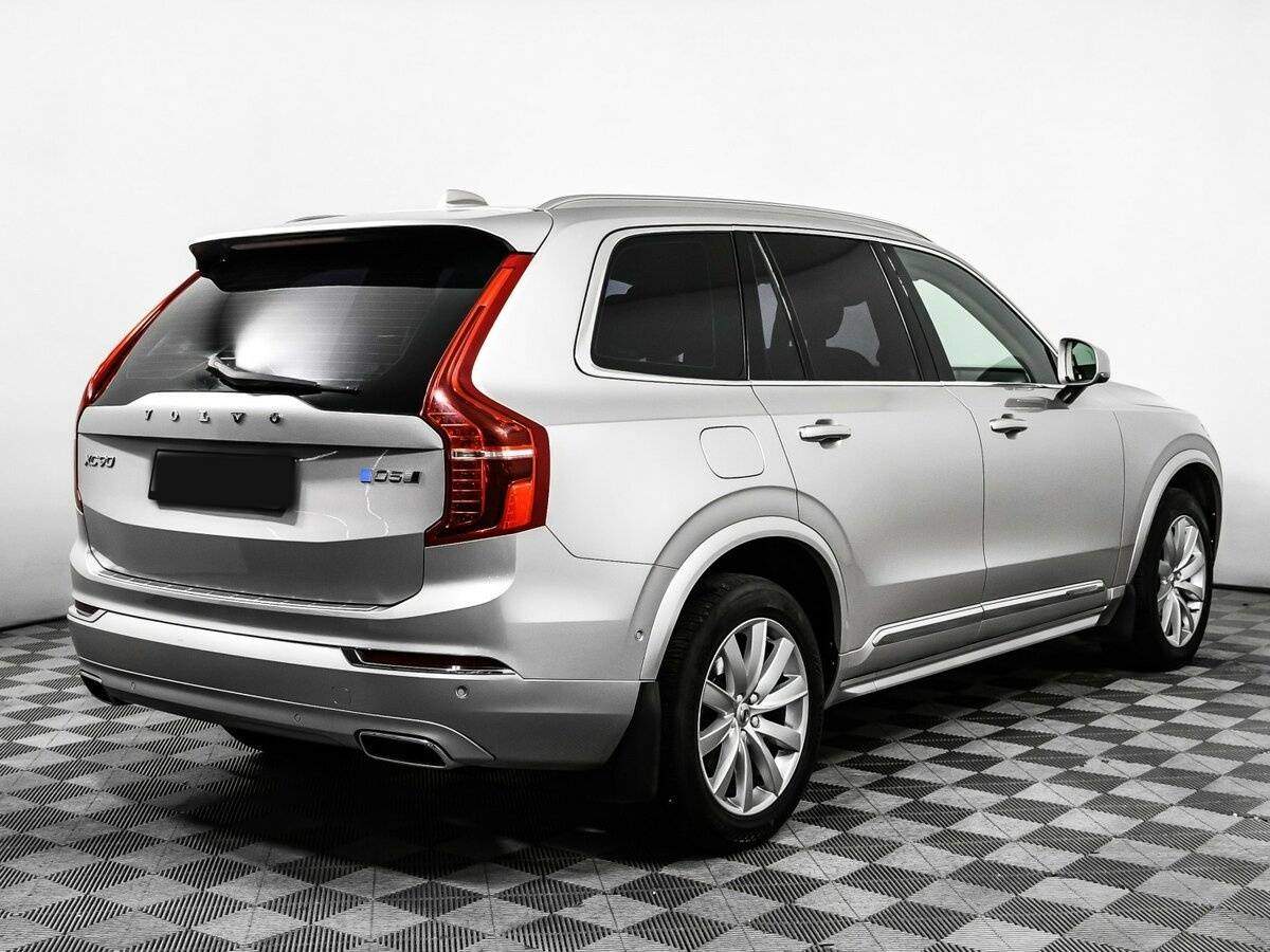 Volvo XC90, 2015 Фото №5