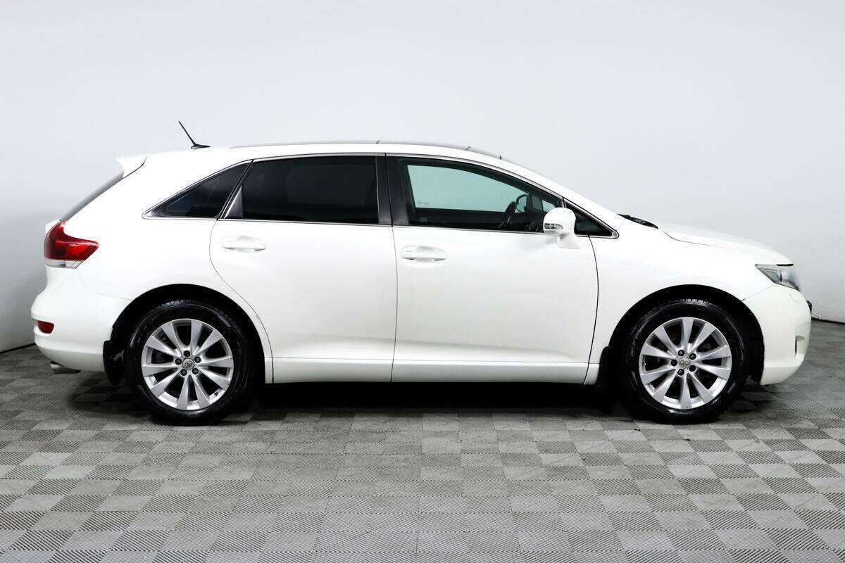 Toyota Venza, 2013 Фото №4