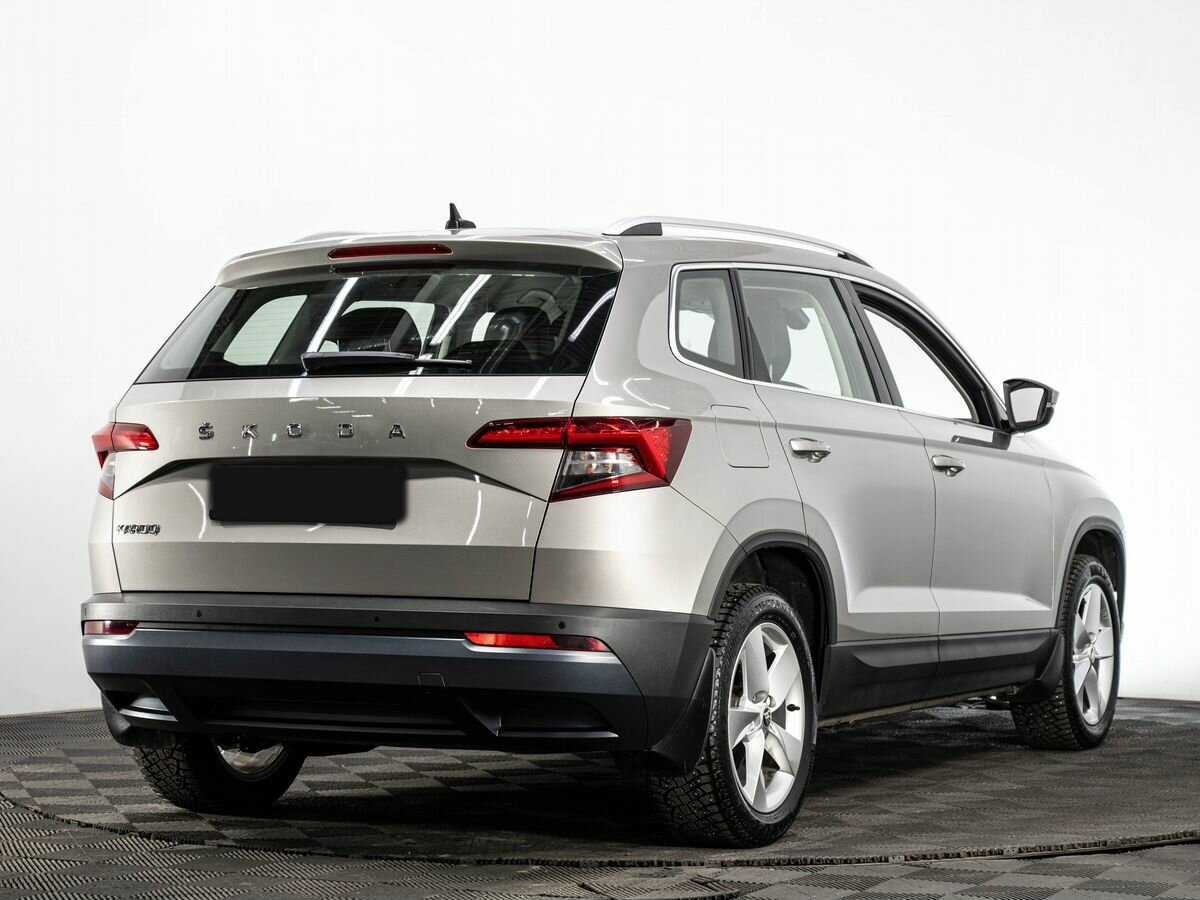 Skoda Karoq, 2020 Фото №4