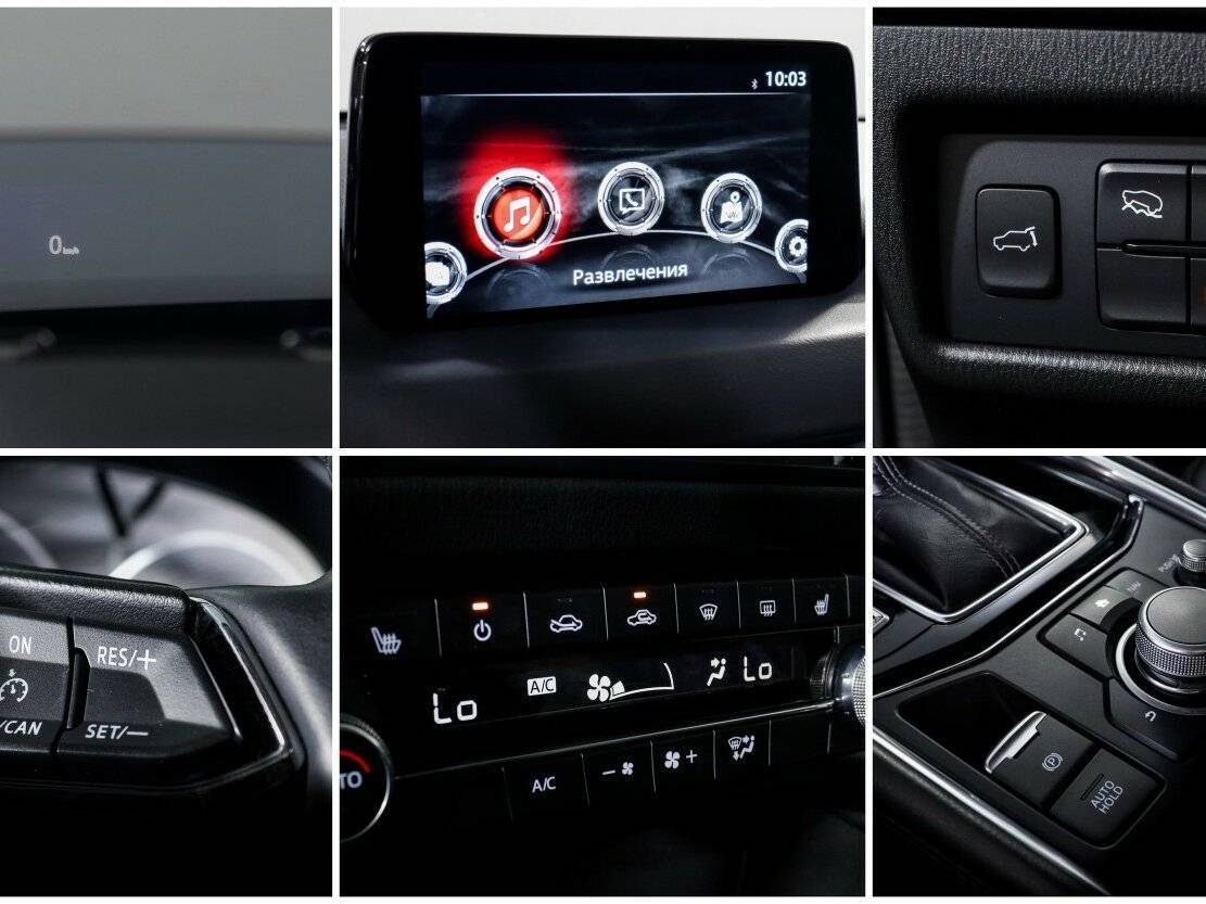 Mazda CX-5, 2021 Фото №17