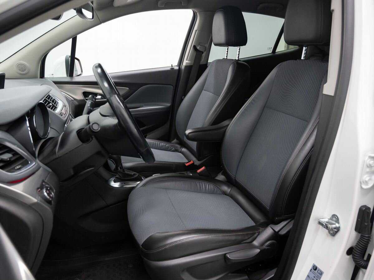 Opel Mokka, 2014 Фото №8