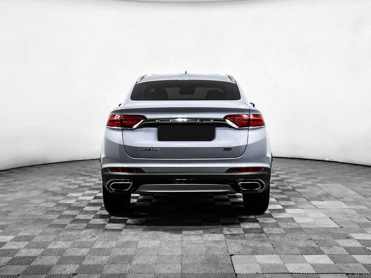 Geely Tugella I, 2021 Фото №5