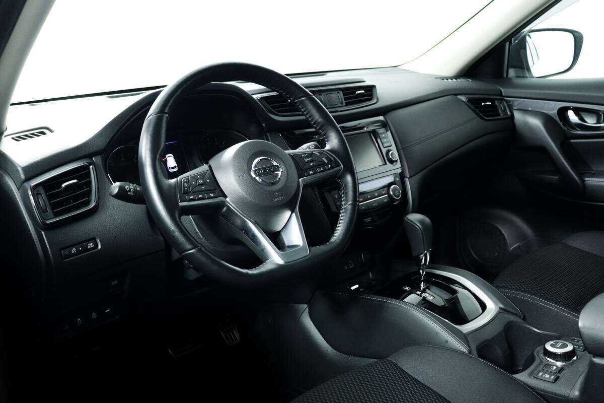 Nissan X-Trail, 2021 Фото №13