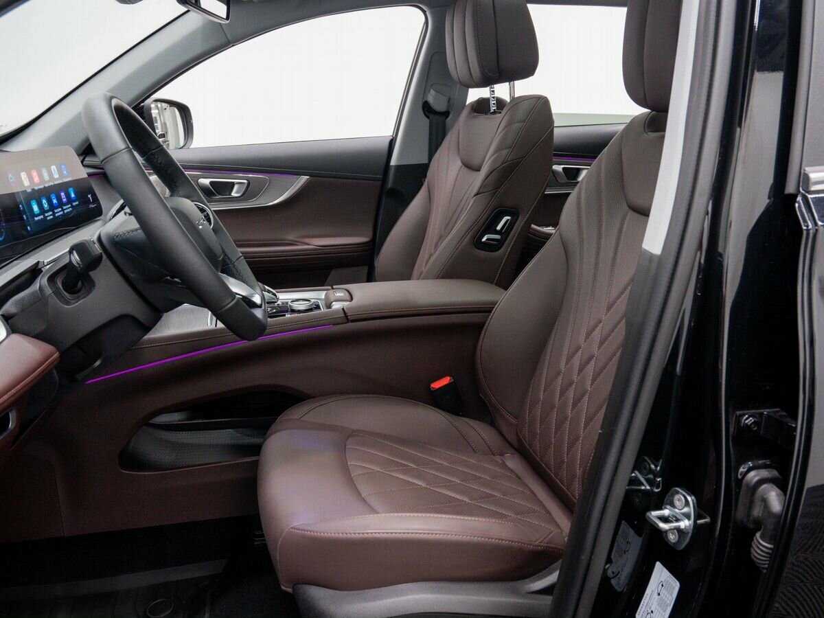 CHERY Tiggo 8 Pro Max, 2023 Фото №16