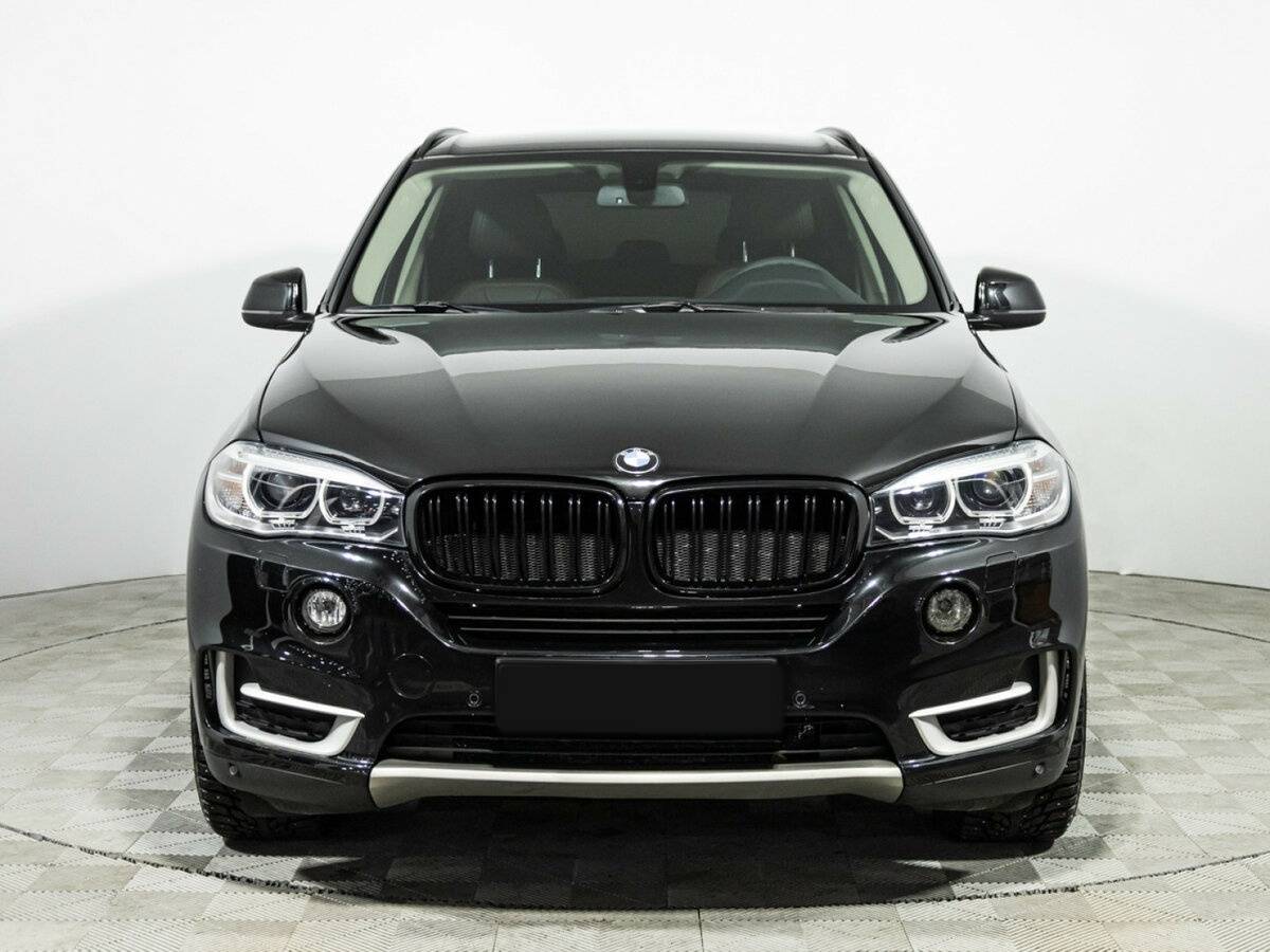 BMW X5 25d III (F15), 2015 Фото №2