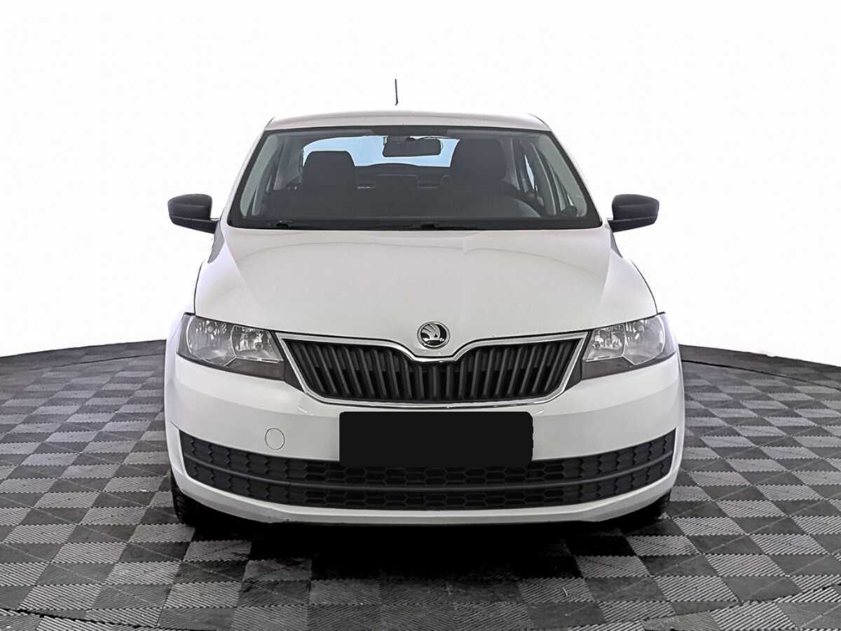 Skoda Rapid, 2017 Фото №2