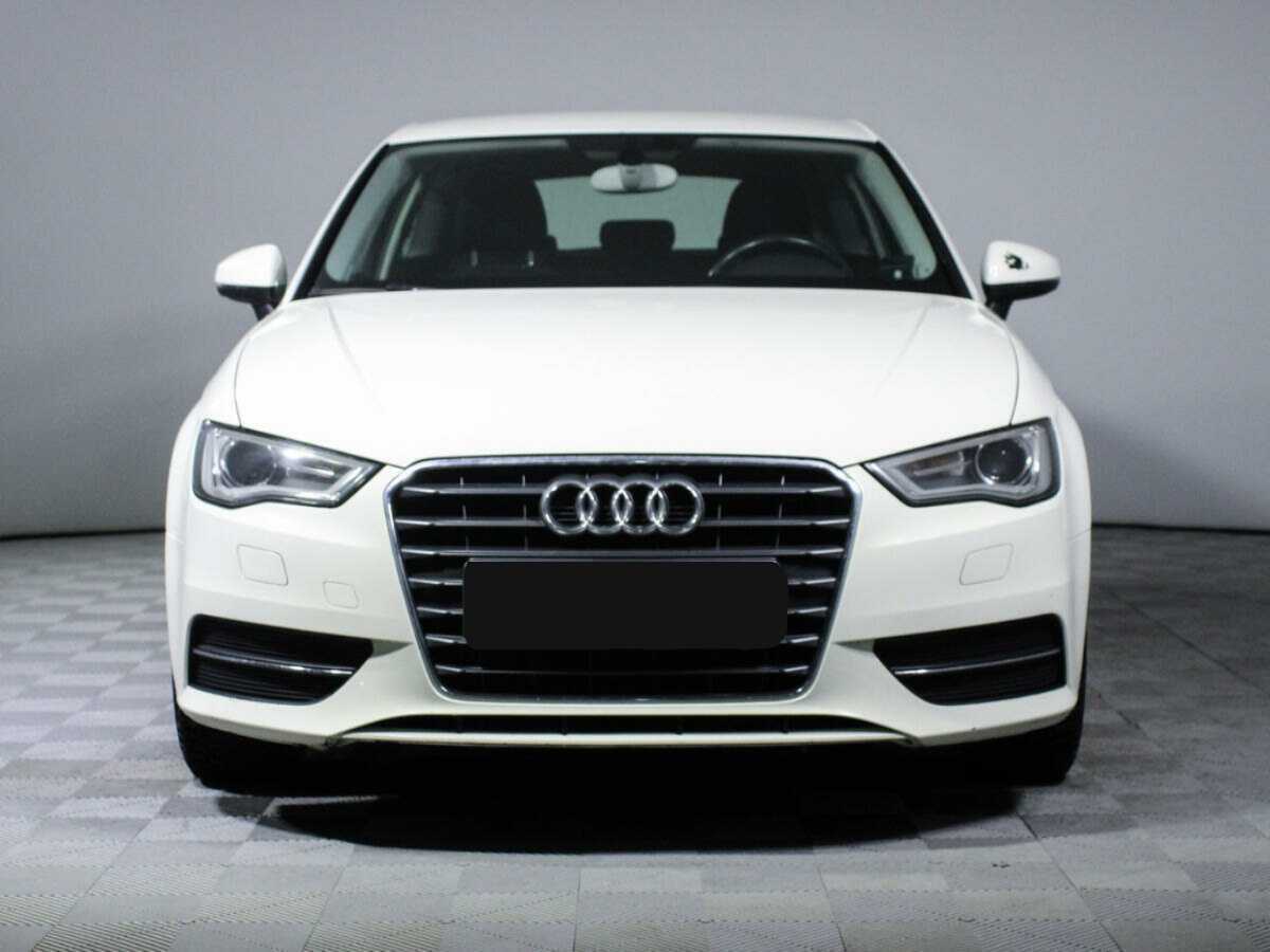 Audi A3 Sportback, 2012 Фото №2