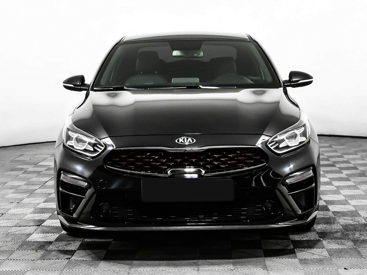 Kia Cerato, 2020 Фото №2