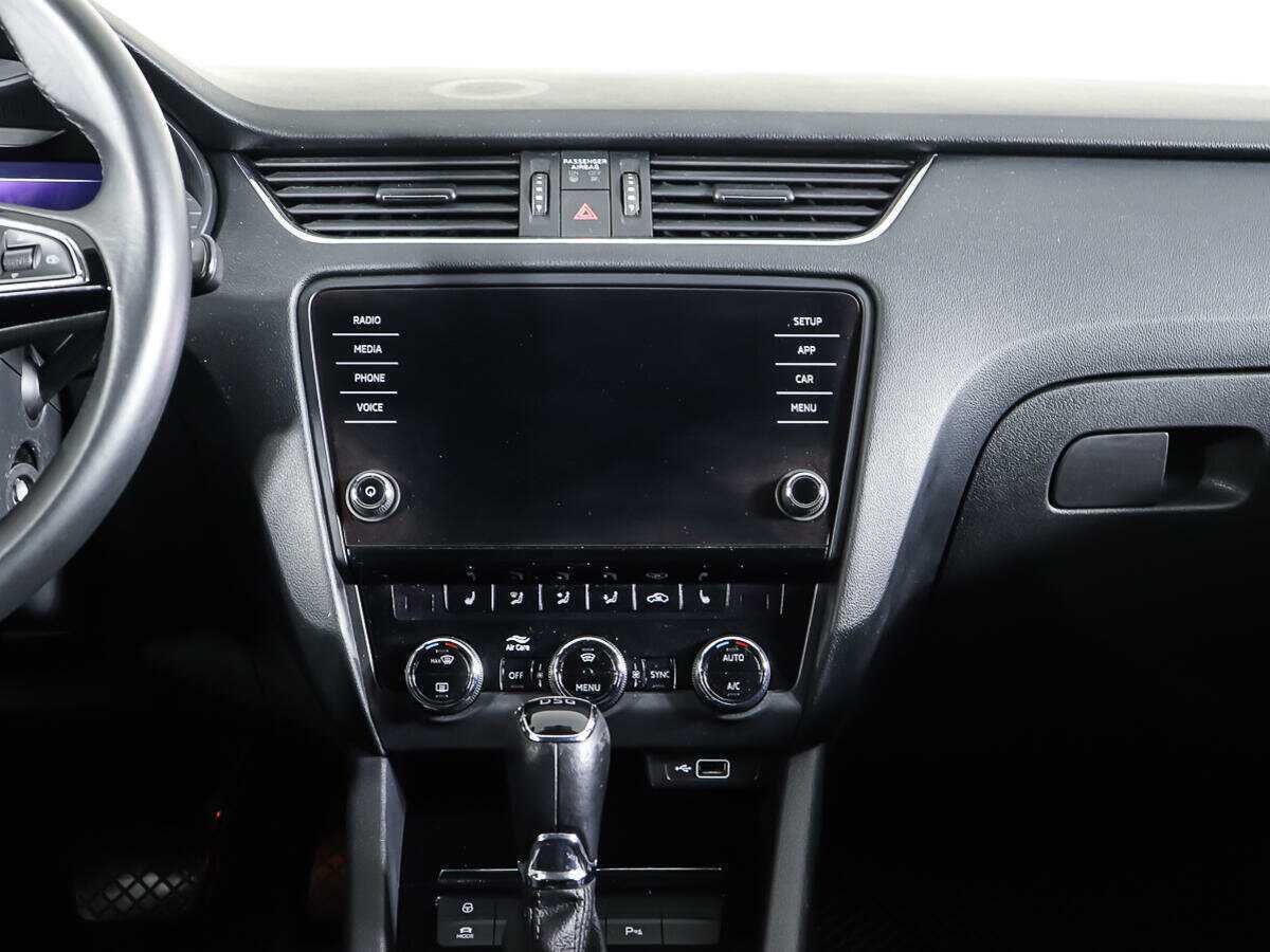 Skoda Octavia, 2019 Фото №12