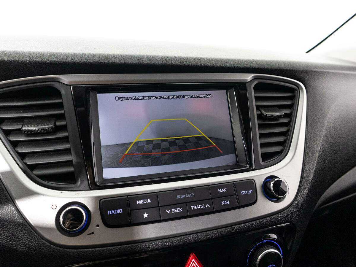 Hyundai Solaris, 2018 Фото №15