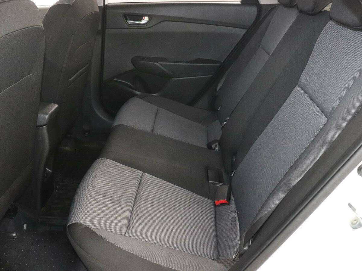 Hyundai Solaris, 2020 Фото №8