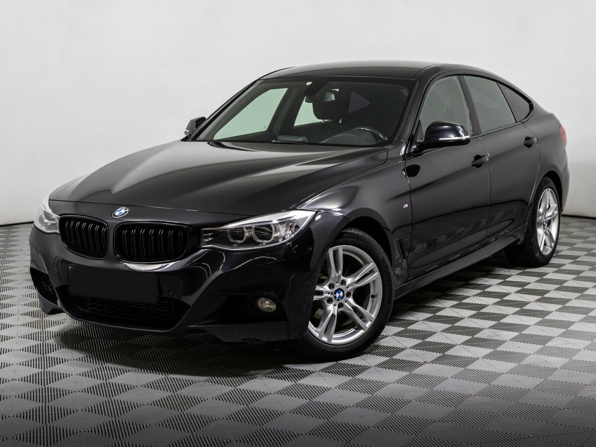 BMW 3 серии Gran Turismo 320i xDrive VI (F3x), 2015 Фото №1