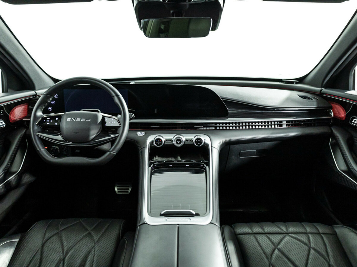 Exeed RX, 2023 Фото №13