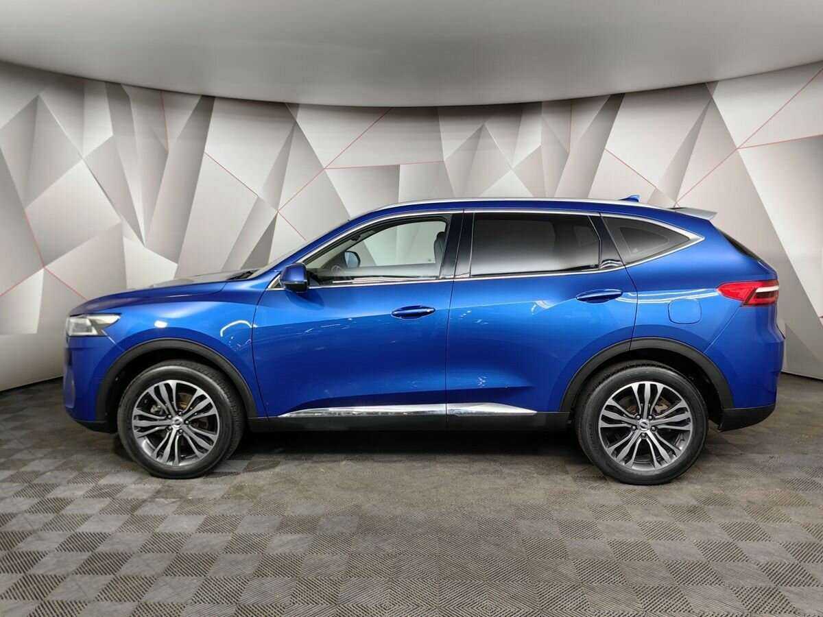 Haval F7, 2019 Фото №5