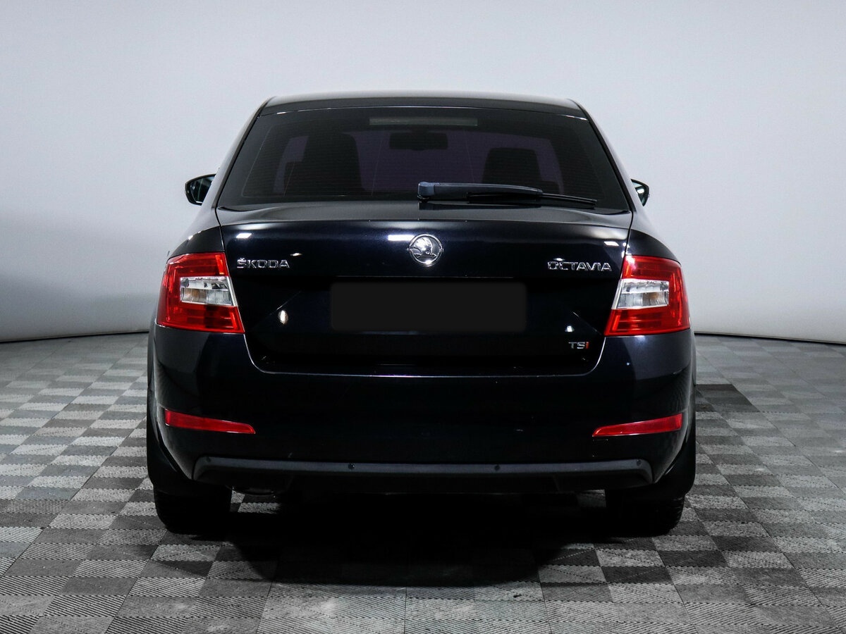 Skoda Octavia III (A7), 2013 Фото №5