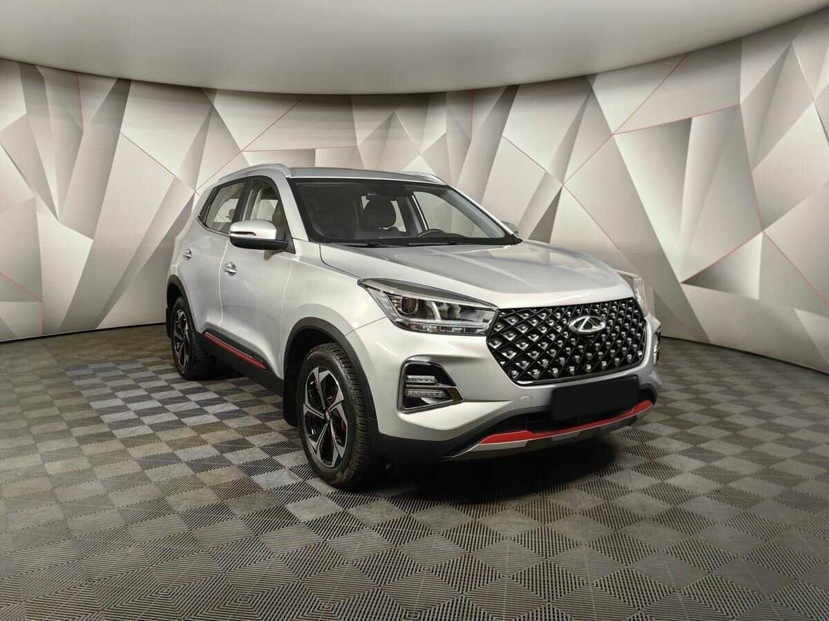 Chery Tiggo 4 Pro, 2023 Фото №3