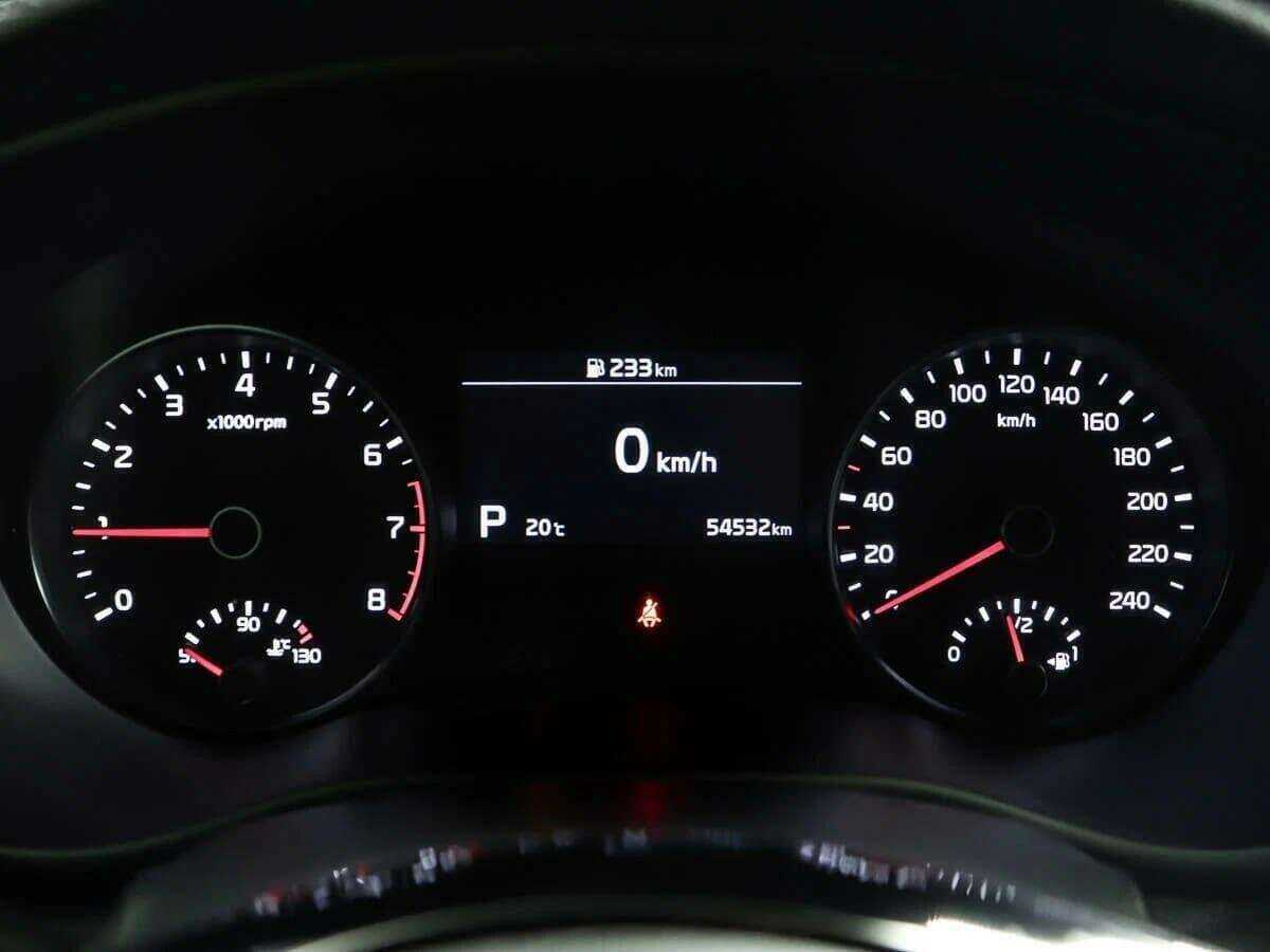 Kia Sportage, 2018 Фото №10