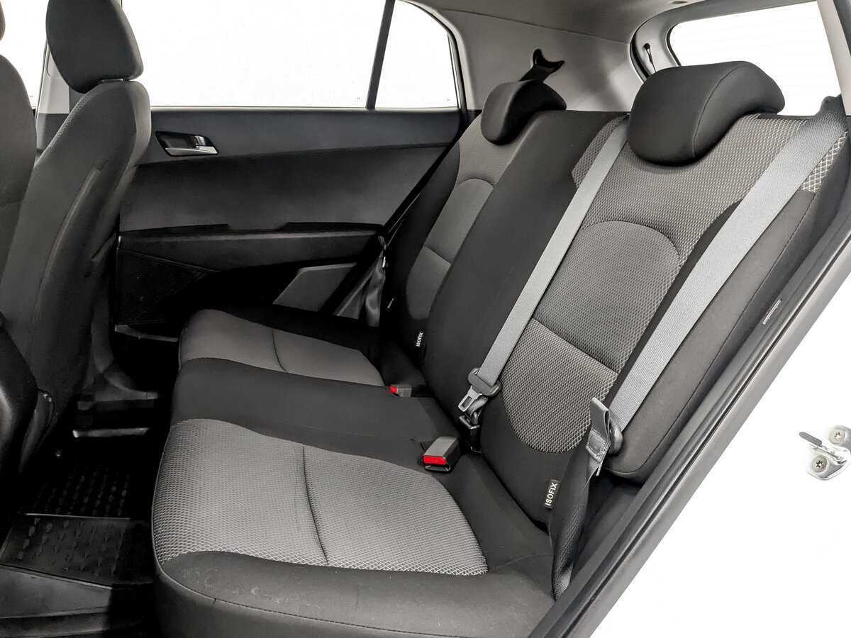 Hyundai Creta, 2020 Фото №12