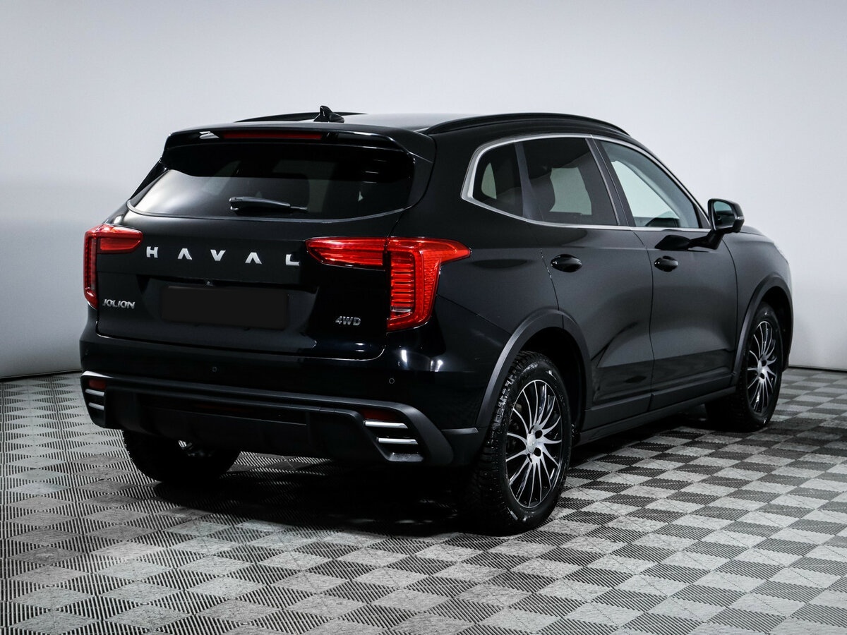 Haval Jolion I Рестайлинг, 2024 Фото №3
