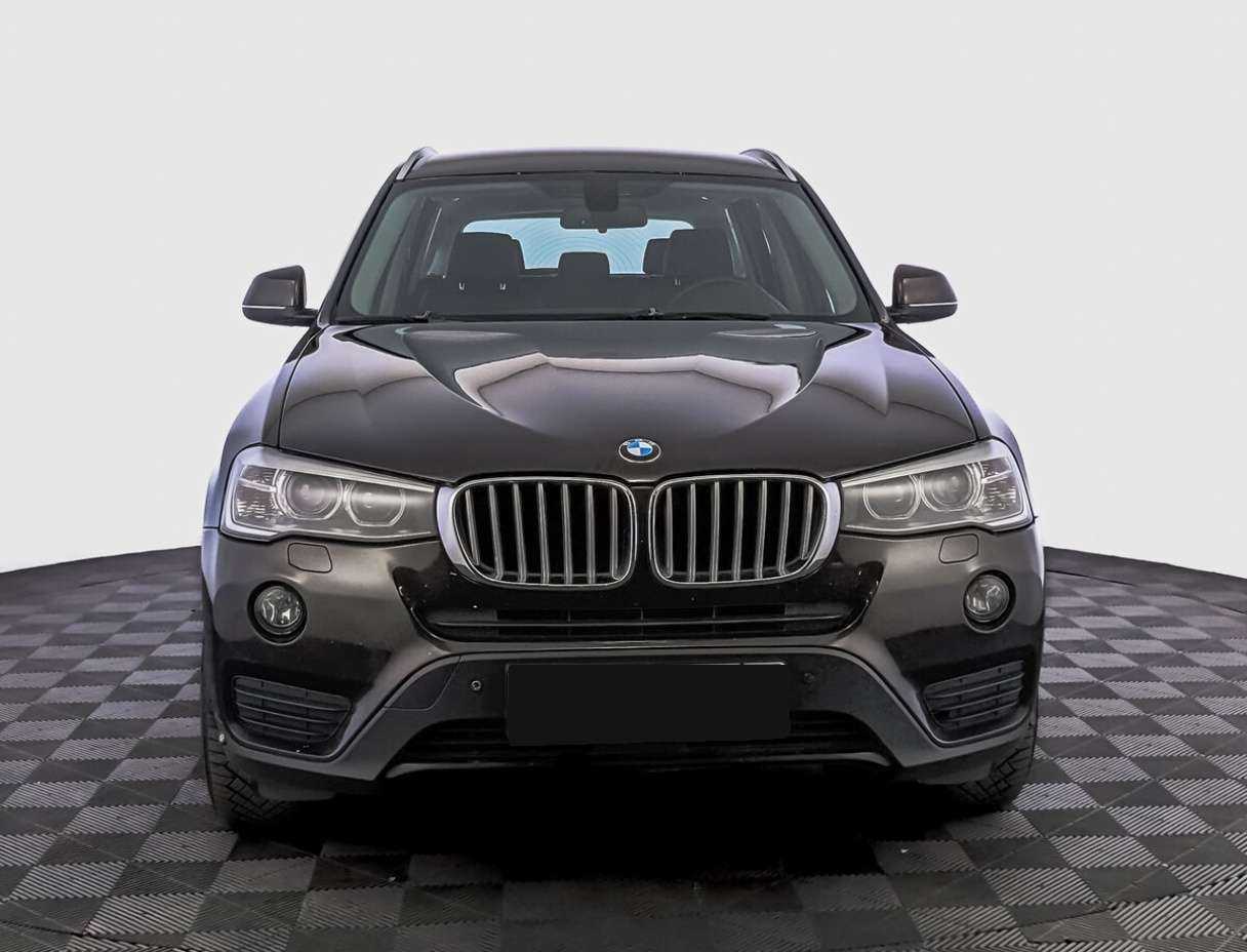 BMW X3 28i xDrive, 2014 Фото №2