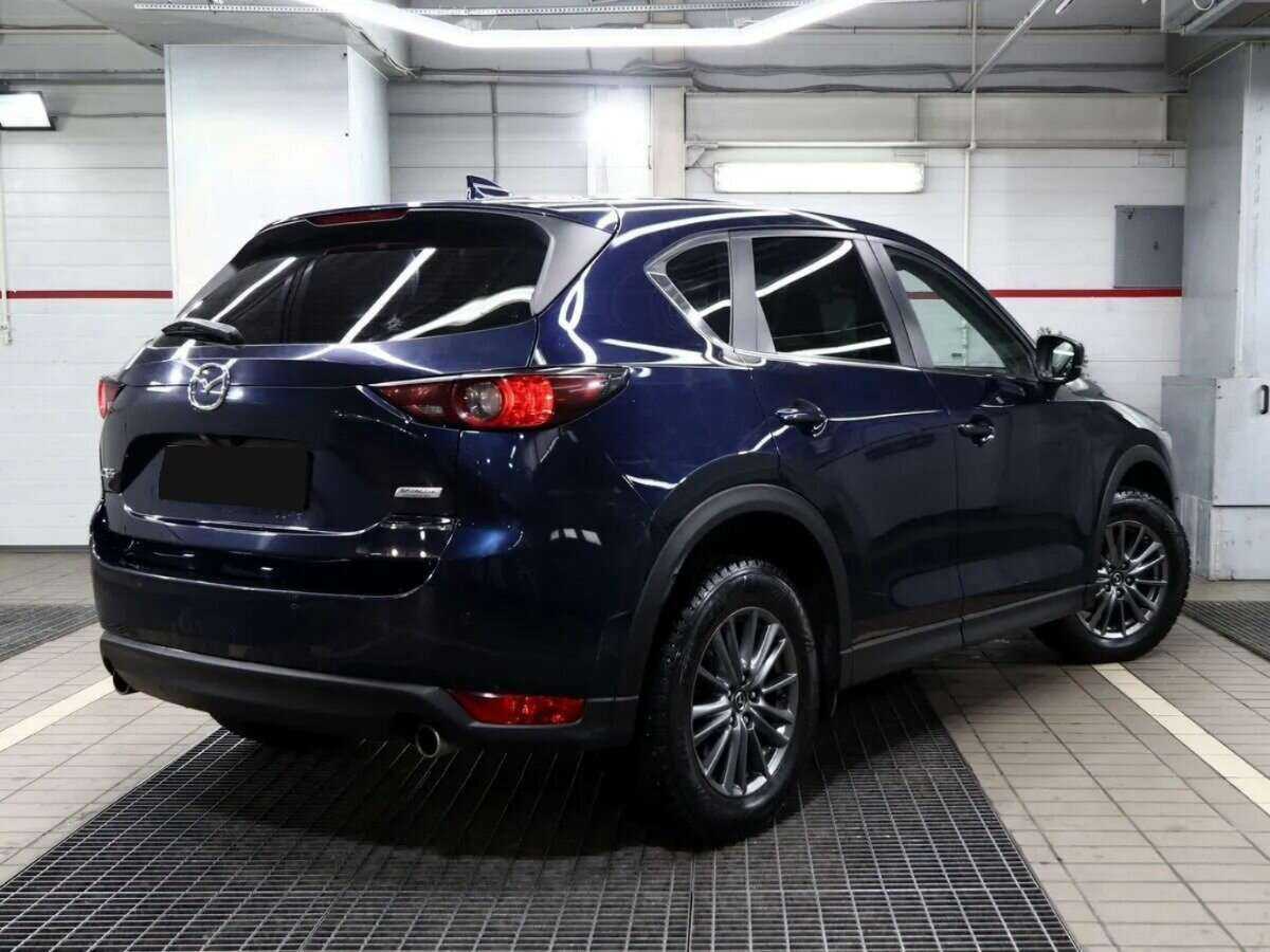Mazda CX-5, 2018 Фото №2
