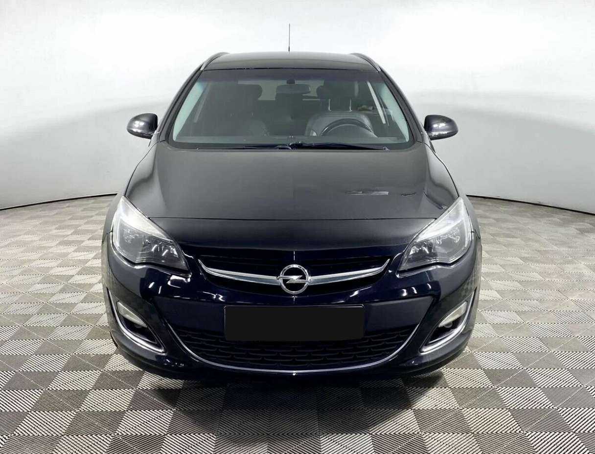 Opel Astra, 2013 Фото №2