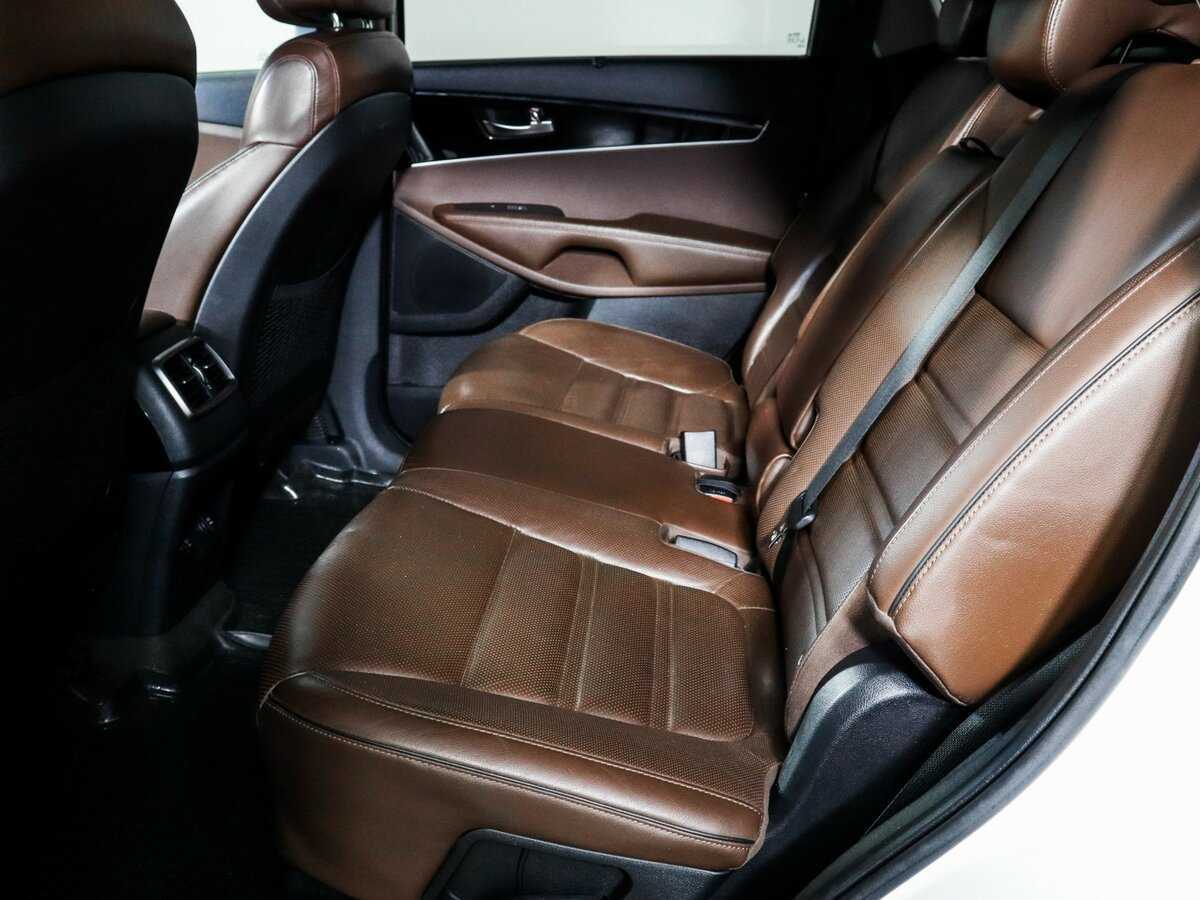 Kia Sorento Prime, 2015 Фото №7