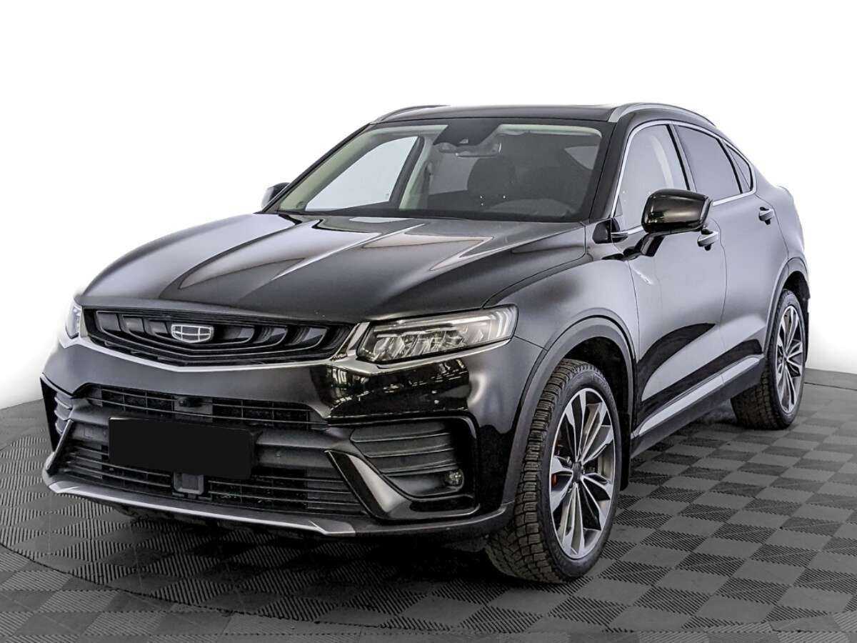 Geely Tugella, 2021 Фото №1