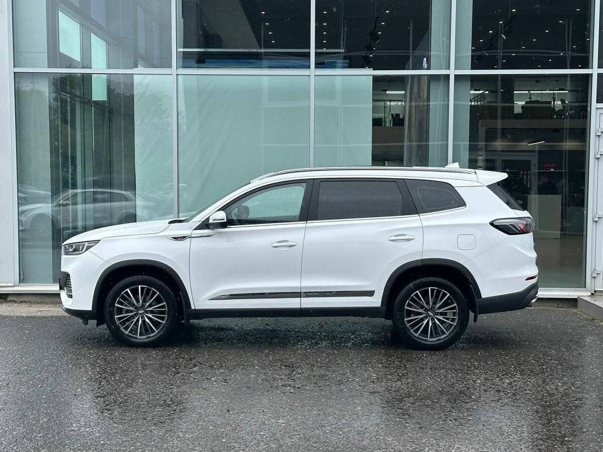 Chery Tiggo 8 Pro Max, 2023 Фото №4