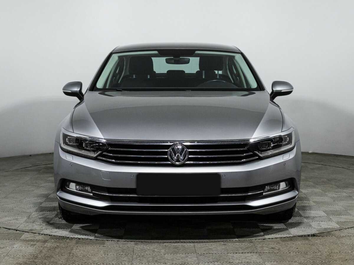 Volkswagen Passat, 2017 Фото №2