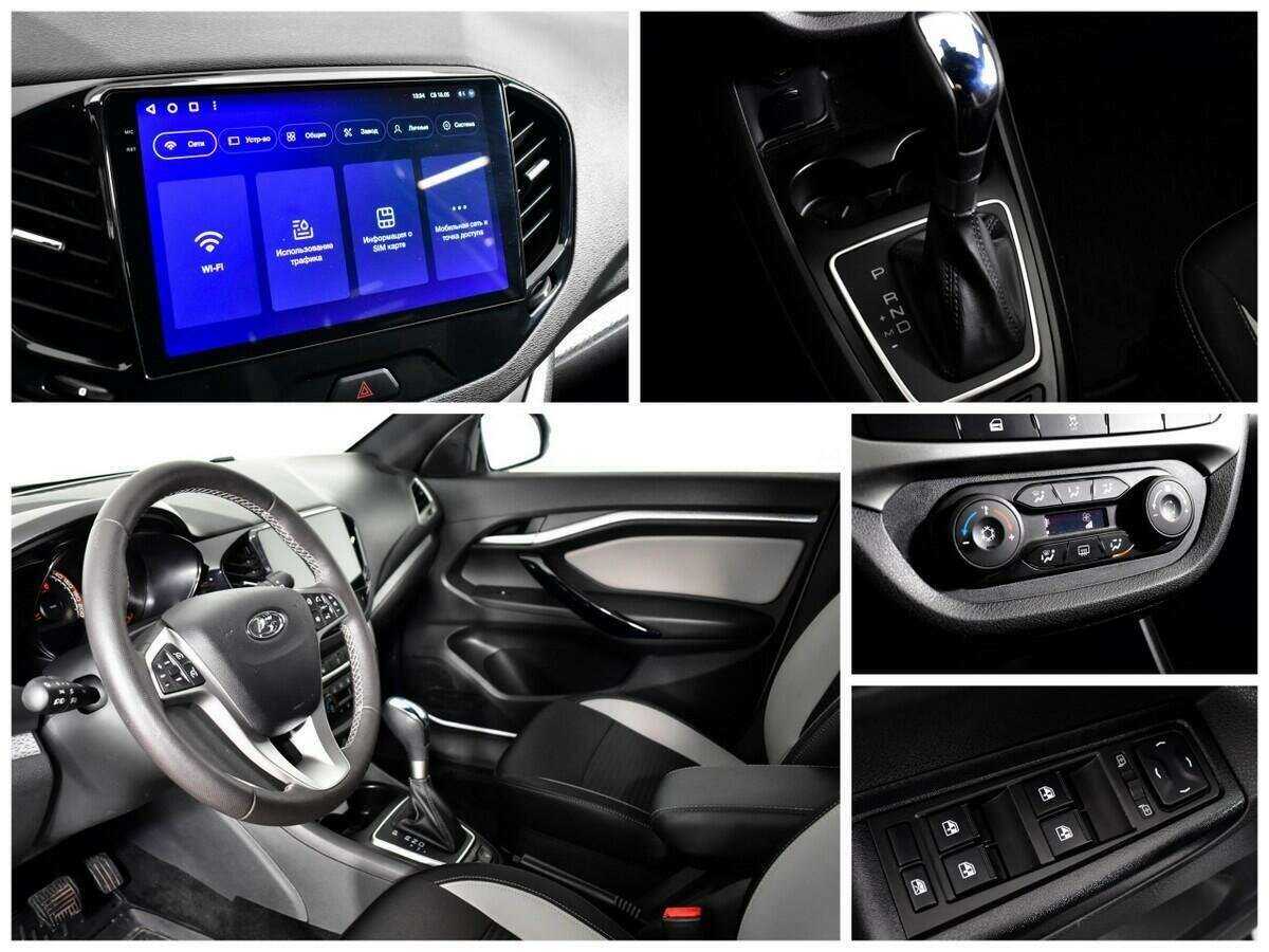 Lada (ВАЗ) Vesta SW Cross, 2021 Фото №13