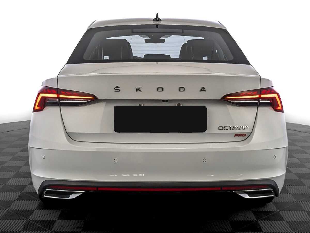 Skoda Octavia, 2023 Фото №6