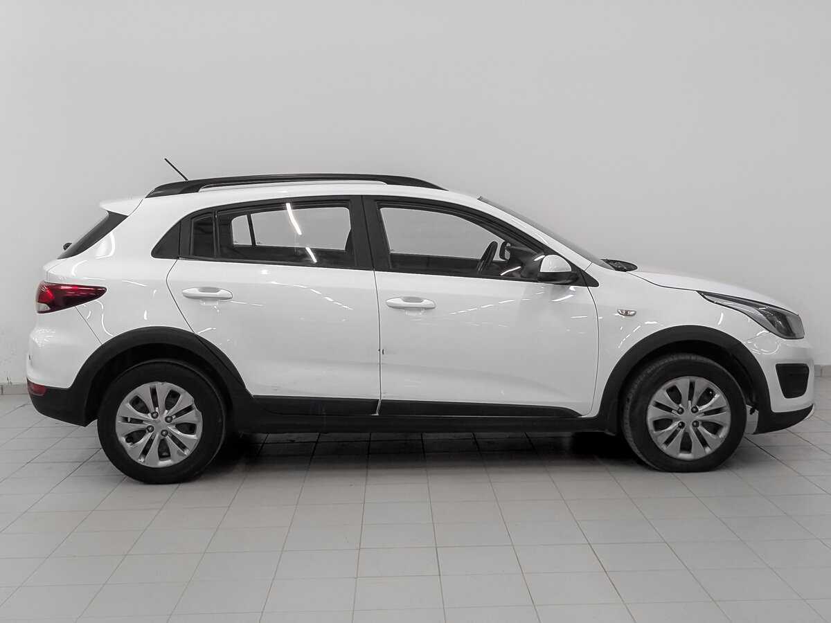 Kia Rio X-Line, 2020 Фото №4