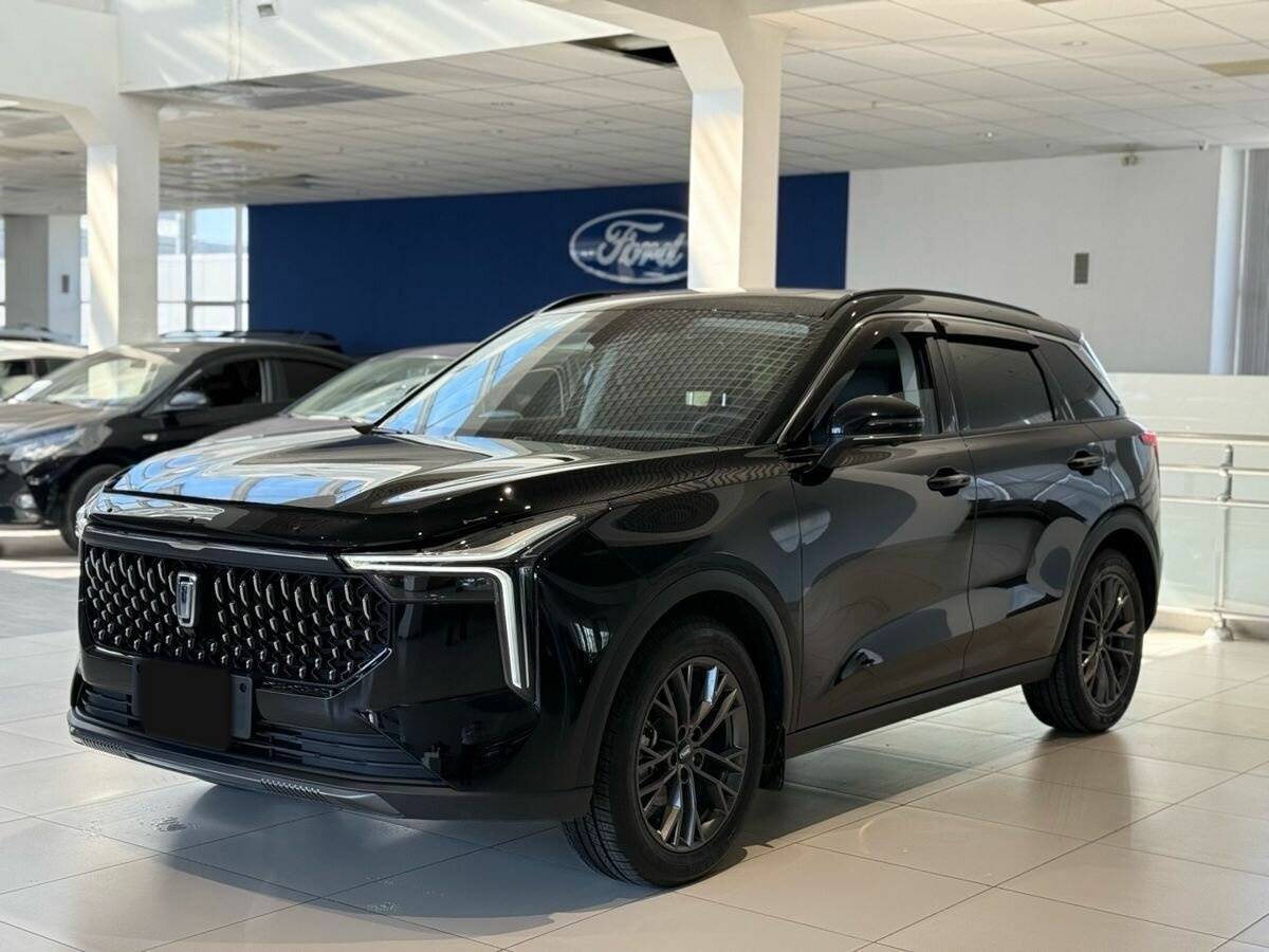 FAW Bestune T55, 2023 Фото №1