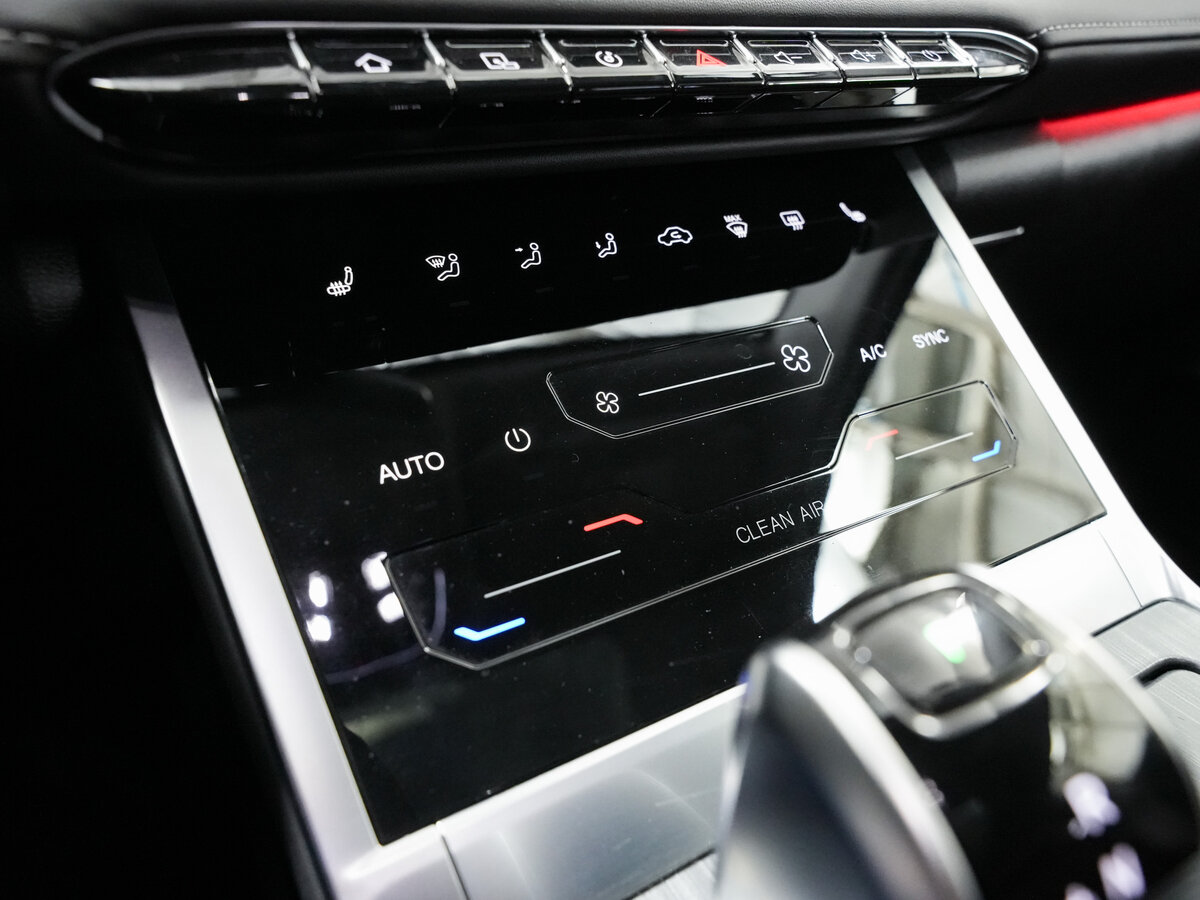 Chery Tiggo 7 Pro Max I, 2023 Фото №20