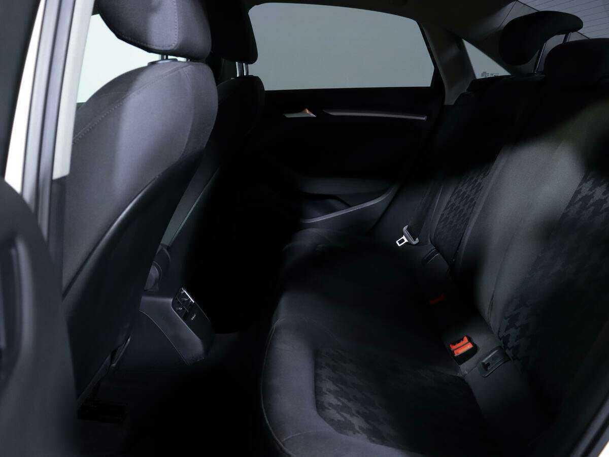 Audi A3, 2014 Фото №7