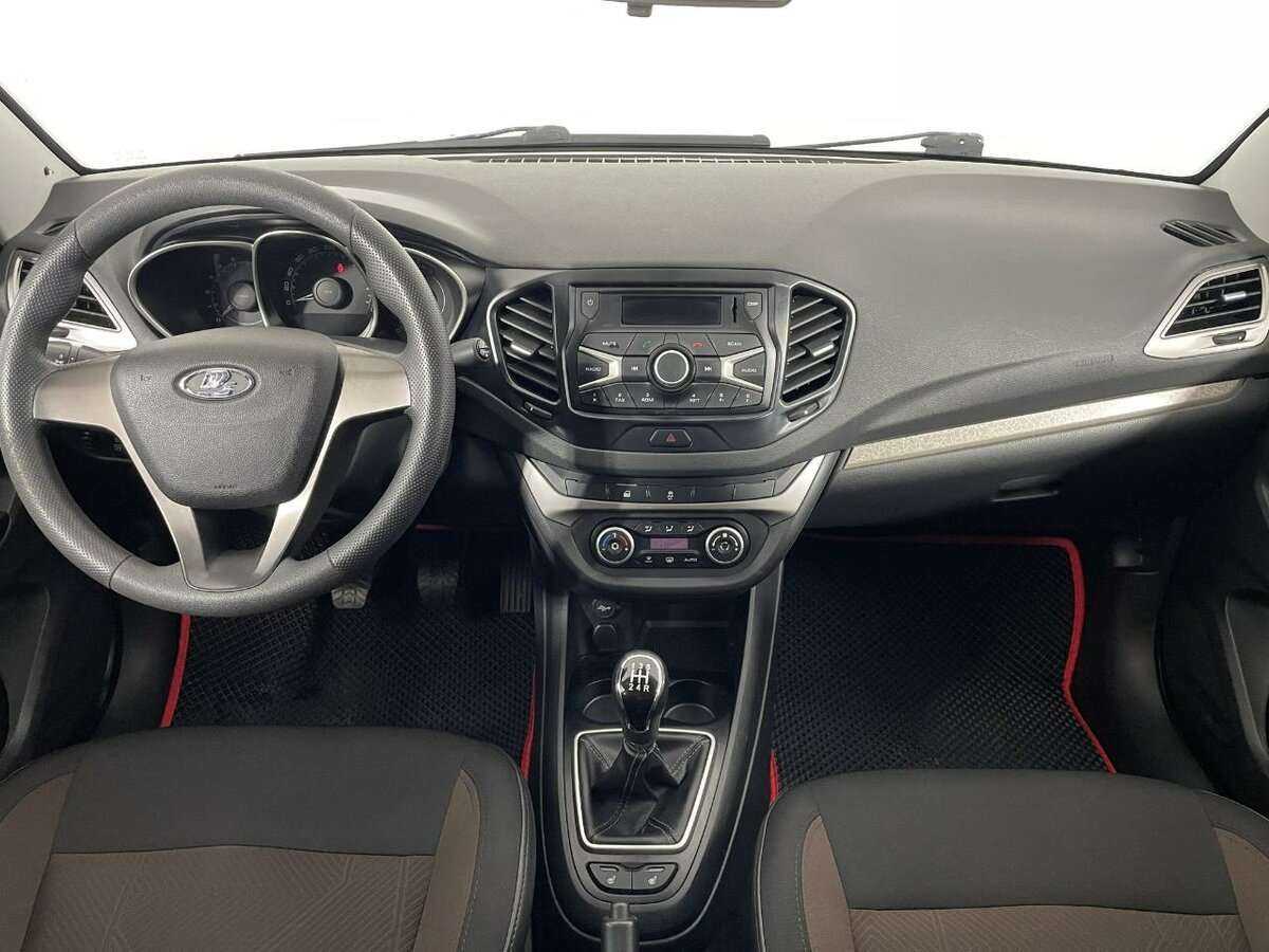 Lada (ВАЗ) Vesta, 2017 Фото №7