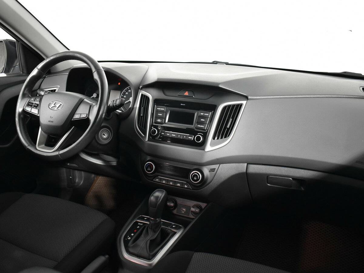 Hyundai Creta, 2019 Фото №10