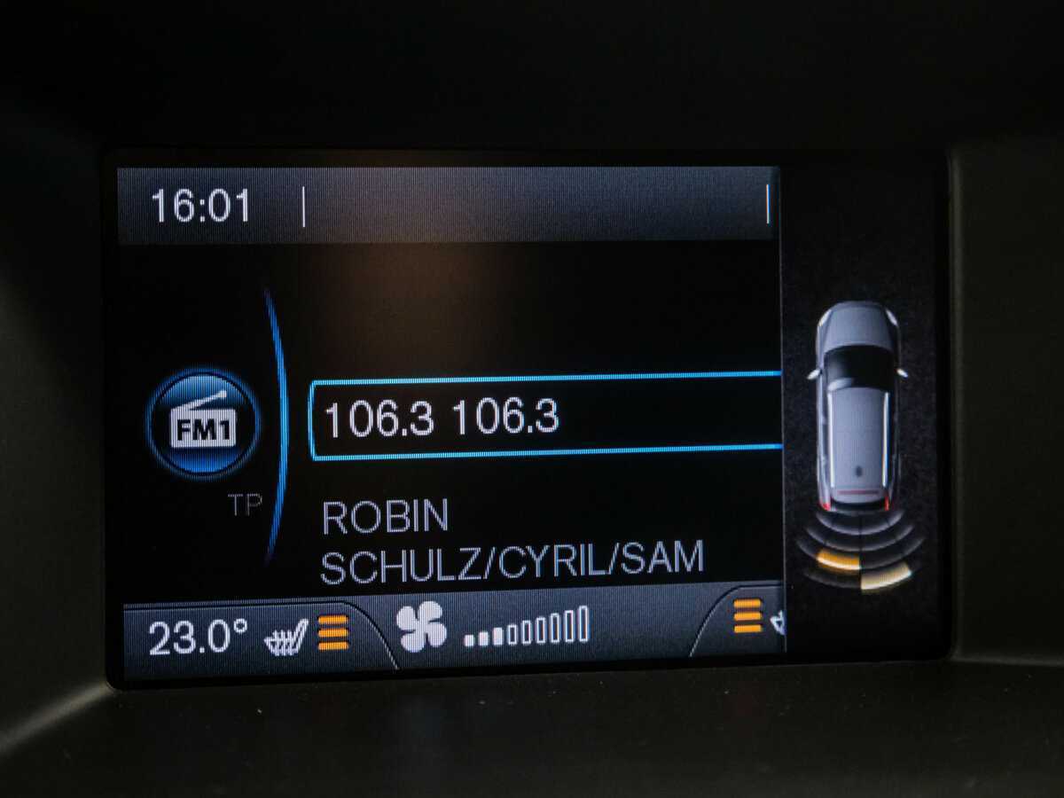 Volvo XC60, 2014 Фото №12